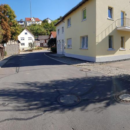 Monteurzimmer Ferienwohnungen Fritsche-Tauberbischofsheim Dittwar Экстерьер фото