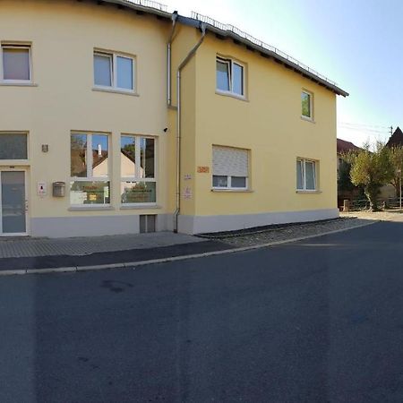 Monteurzimmer Ferienwohnungen Fritsche-Tauberbischofsheim Dittwar Экстерьер фото