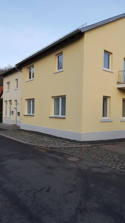 Monteurzimmer Ferienwohnungen Fritsche-Tauberbischofsheim Dittwar Экстерьер фото