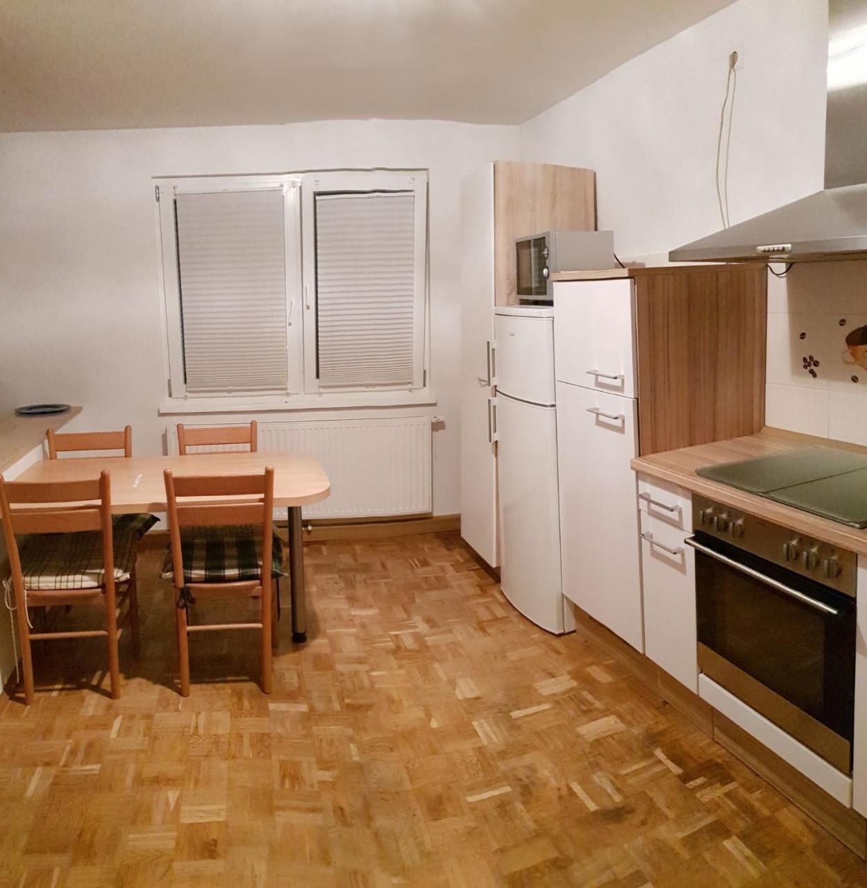 Monteurzimmer Ferienwohnungen Fritsche-Tauberbischofsheim Dittwar Экстерьер фото